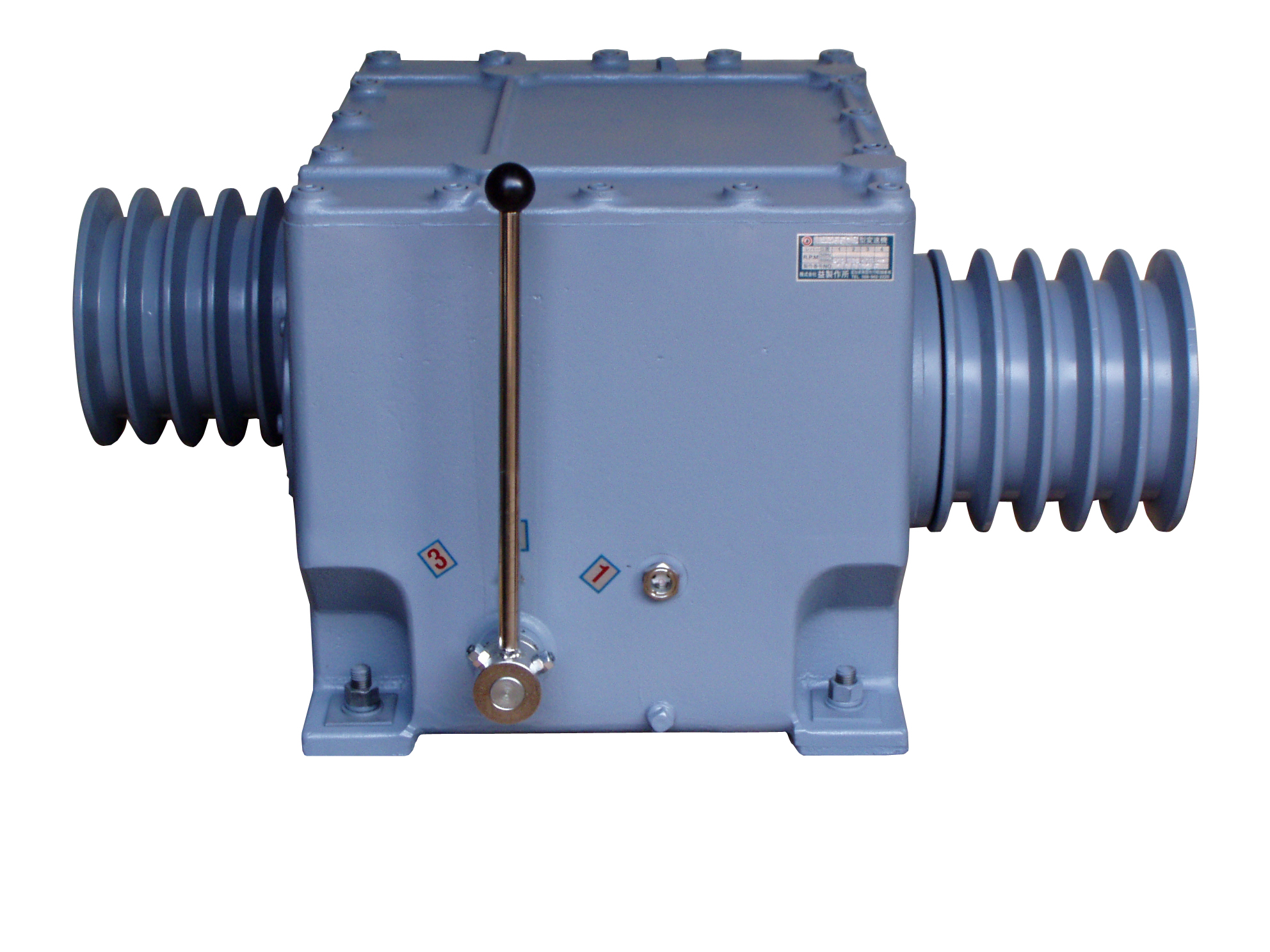 変速機ＭＳ－３５５ＧＳ型