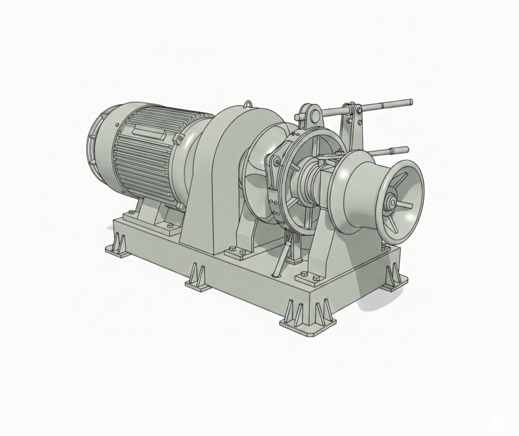 船舶用減速機